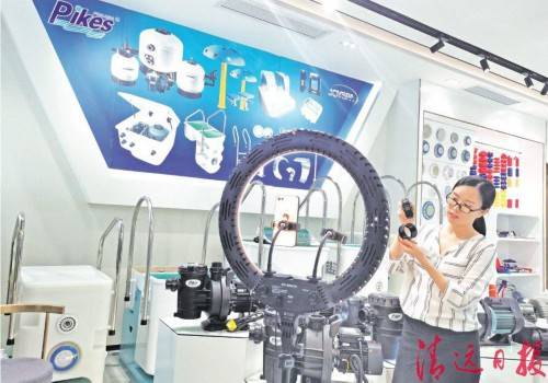 清遠(yuǎn)28家企業(yè)借力云端平臺，共謀電子產(chǎn)品貿(mào)易新機(jī)遇